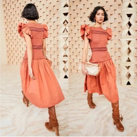 NWT ULLA JOHNSON - Picture 4 of 5